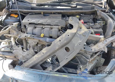 2016 Nissan Sentra Sl z USA, uszkodzony, nr VIN 3N1AB7AP6GY219311